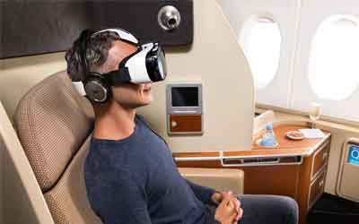 5 AIRPLANE ENTERTAINMENT SYSTEMS THAT WILL MAKE YOU FORGET YOU’RE FLYING COACH