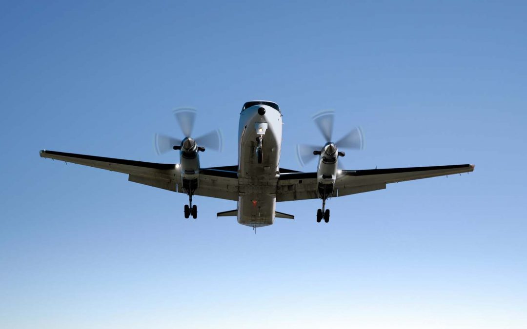 Beechcraft Airliners C99/1900C/1900D